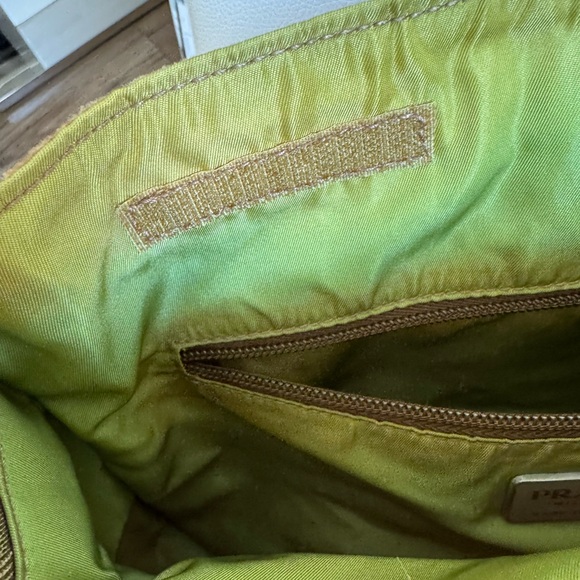 Prada Rare Vintage Borsa Velluto Sport Collection Shoulder Bag - Picture 6 of 12